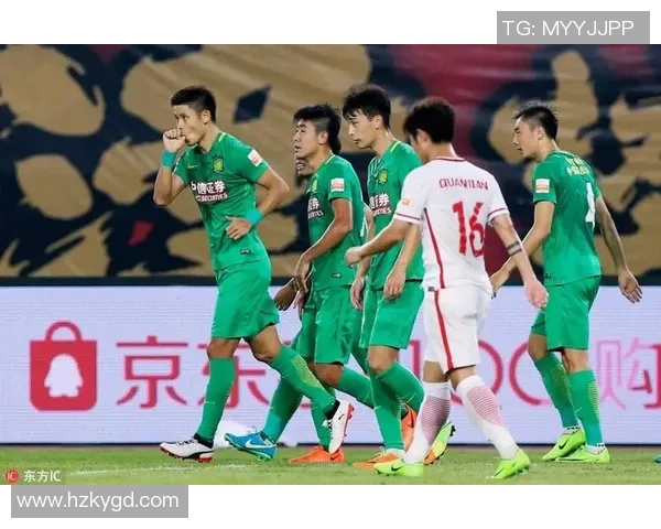 国安与权健今晚对决胜负难测球迷期待精彩赛事分析