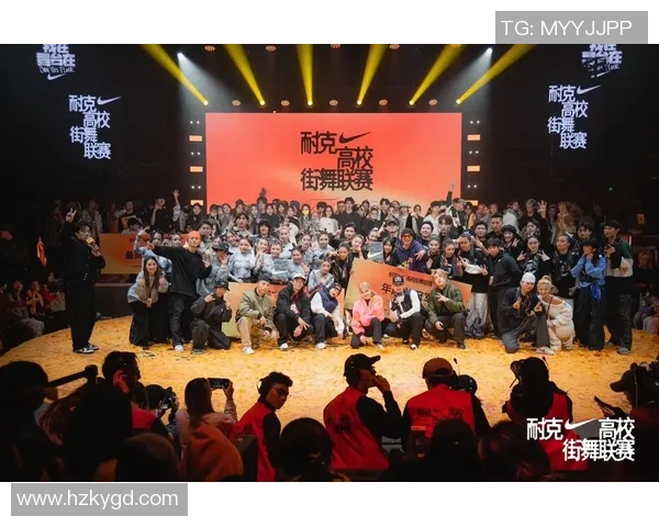 广州街舞队在街舞节奏排名中创下新高引领潮流风尚