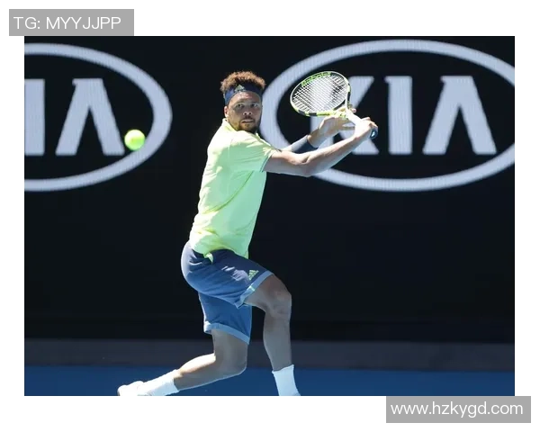 戈芬与特松加激战精彩纷呈谁将赢得这场网球巅峰对决