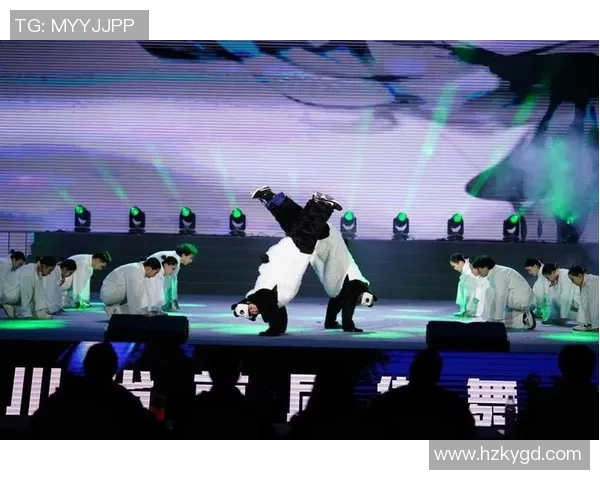 成都街舞队实力强劲引领潮流最新街舞实力TOP10榜单揭晓