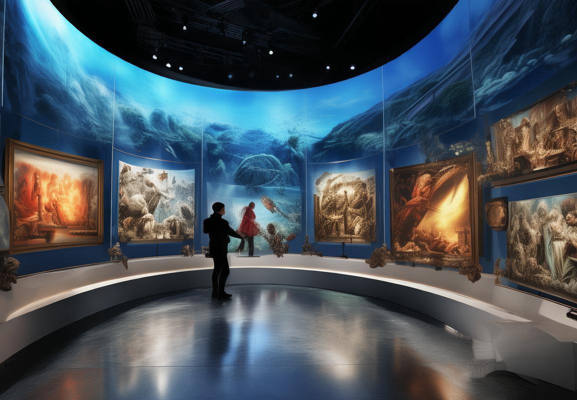 VR展览馆：打造沉浸式展览新体验