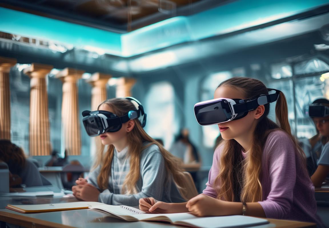 VR+虚拟教育，虚拟教育平台助力学习